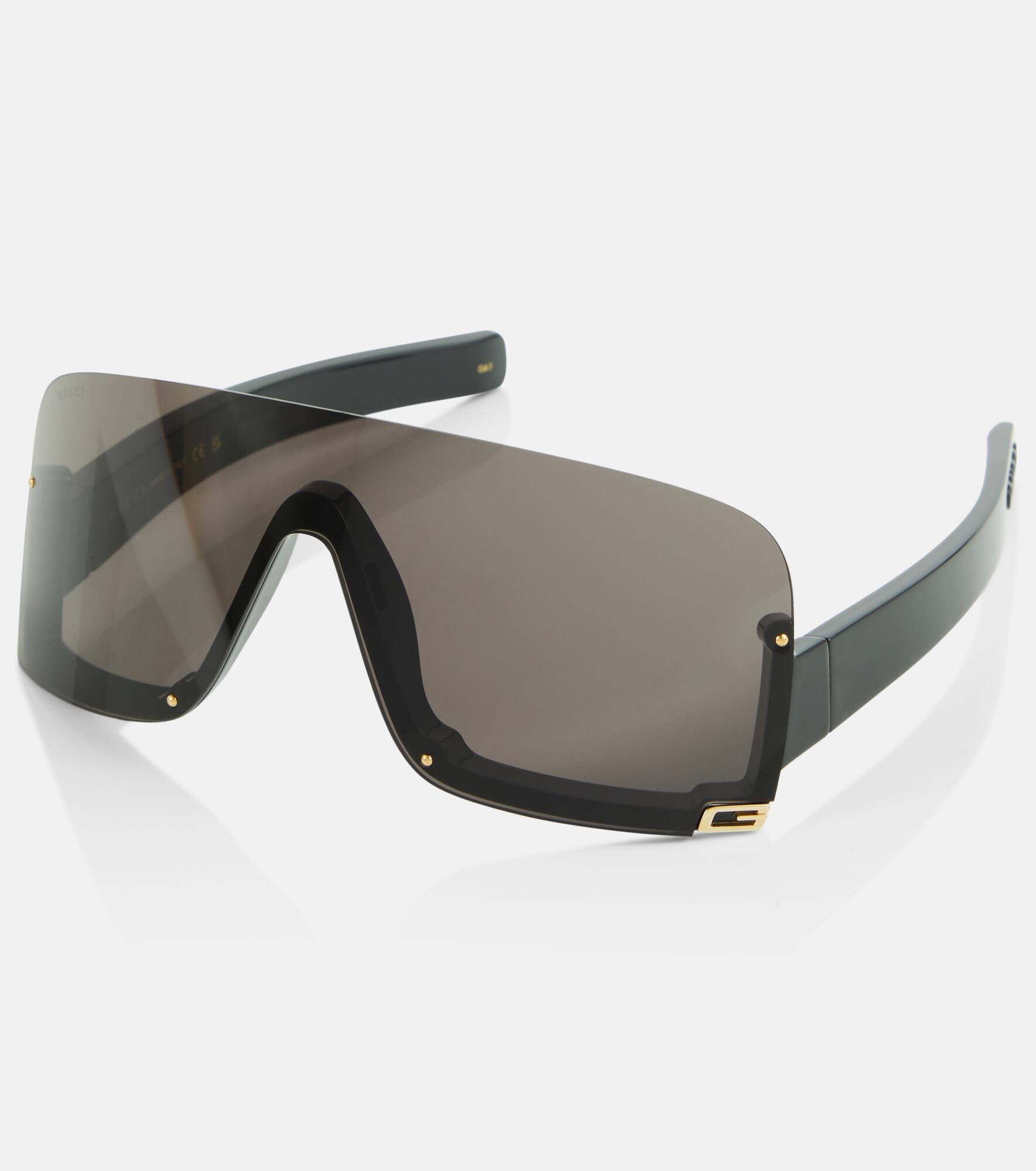 Shield sunglasses - 4