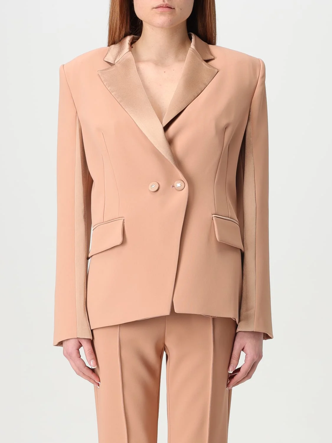 Blazer woman Elisabetta Franchi - 1