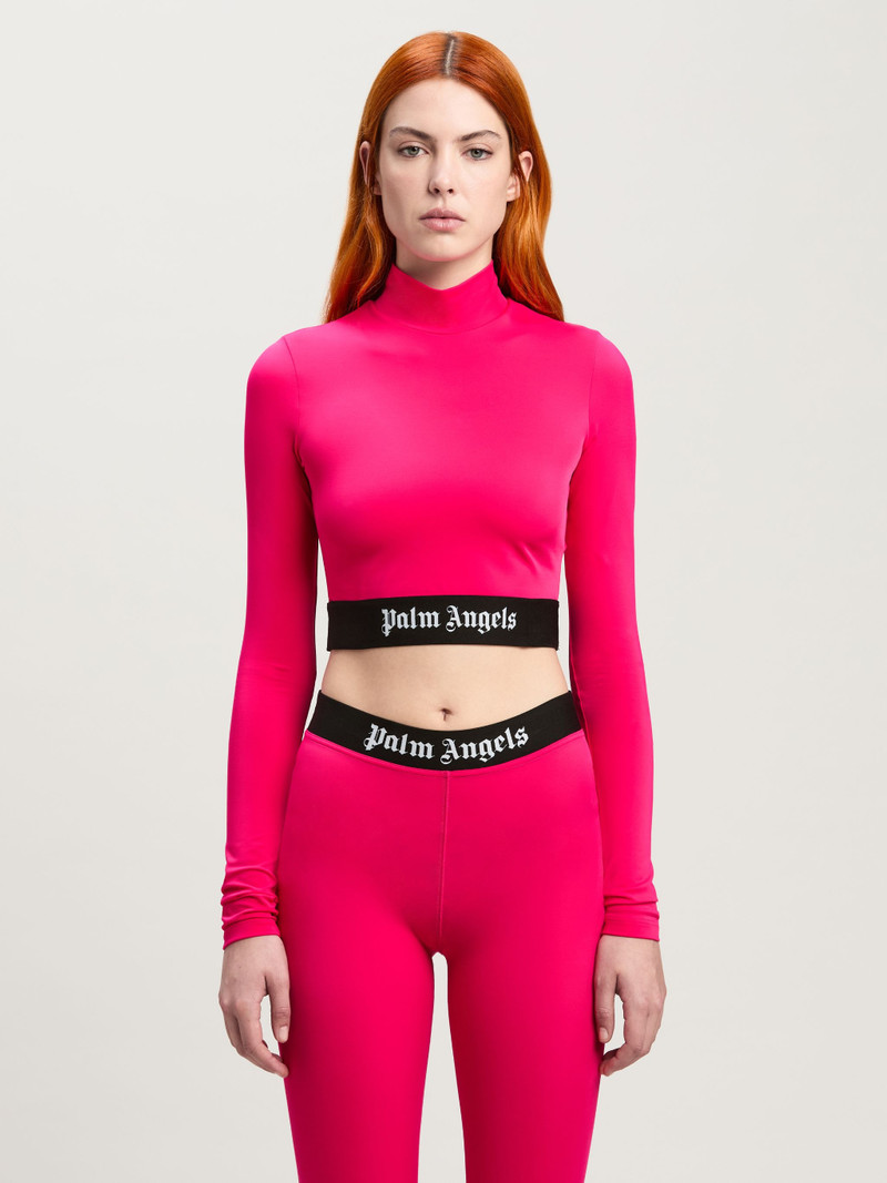 Logo Long-sleeved top 3