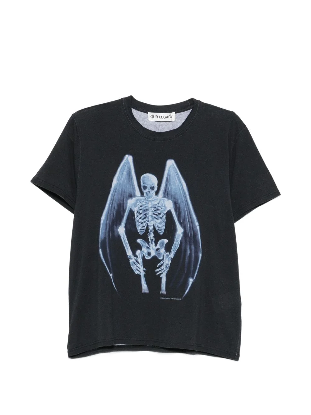 graphic-print T-shirt - 1