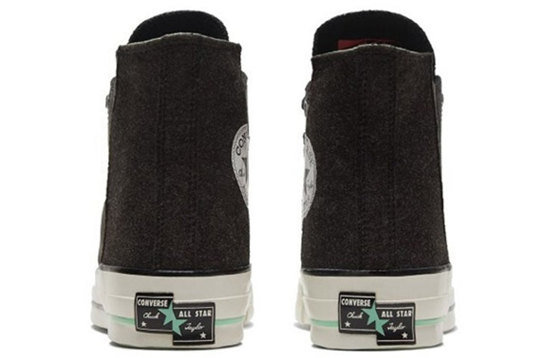 Converse (WMNS) Converse Chuck Taylor All Star 1970s Classic Black Sneakers 569435C outlook