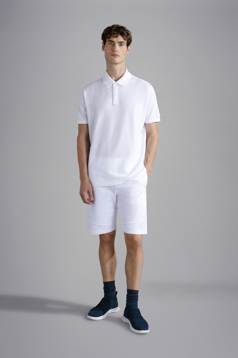 Paul & Shark COTTON BERMUDA SHORTS outlook