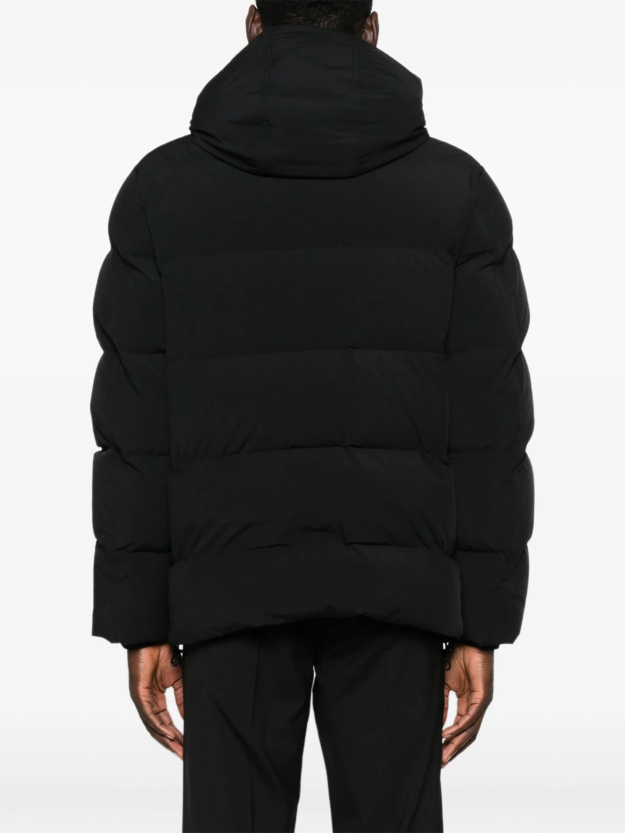 Tom Ford Hooded Puffer Jacket - 5