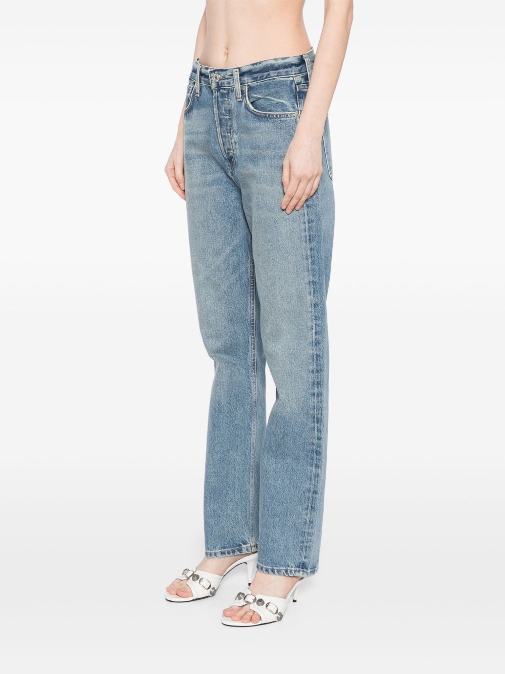 Blaine straight-leg jeans - 3
