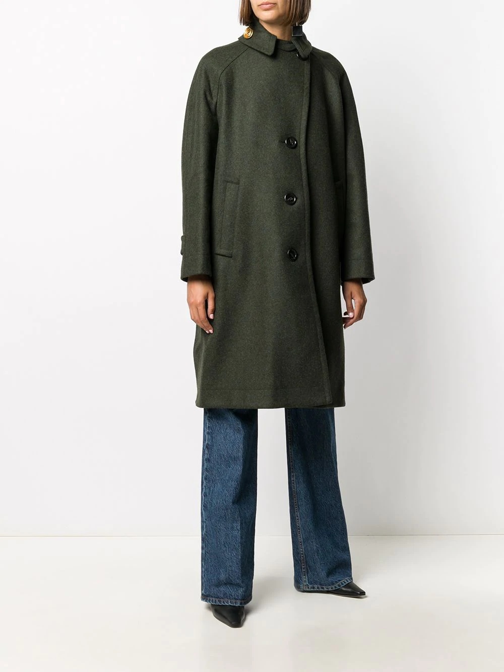 'The Loden' coat - 3