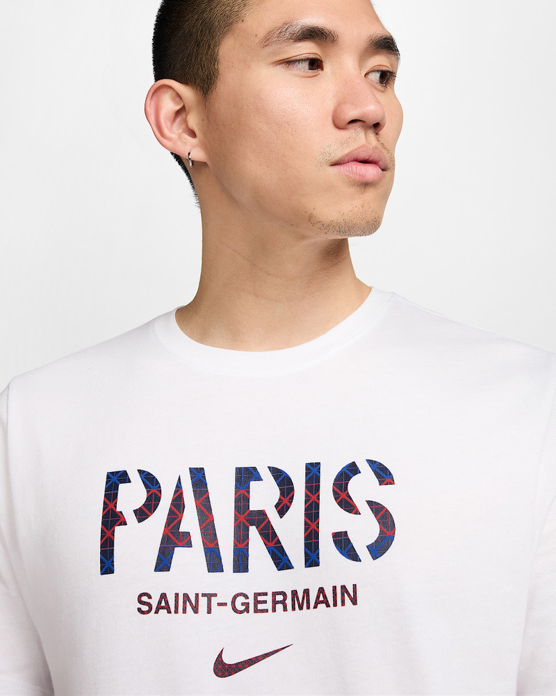 Paris Saint-Germain Men's Nike Soccer T-Shirt 3
