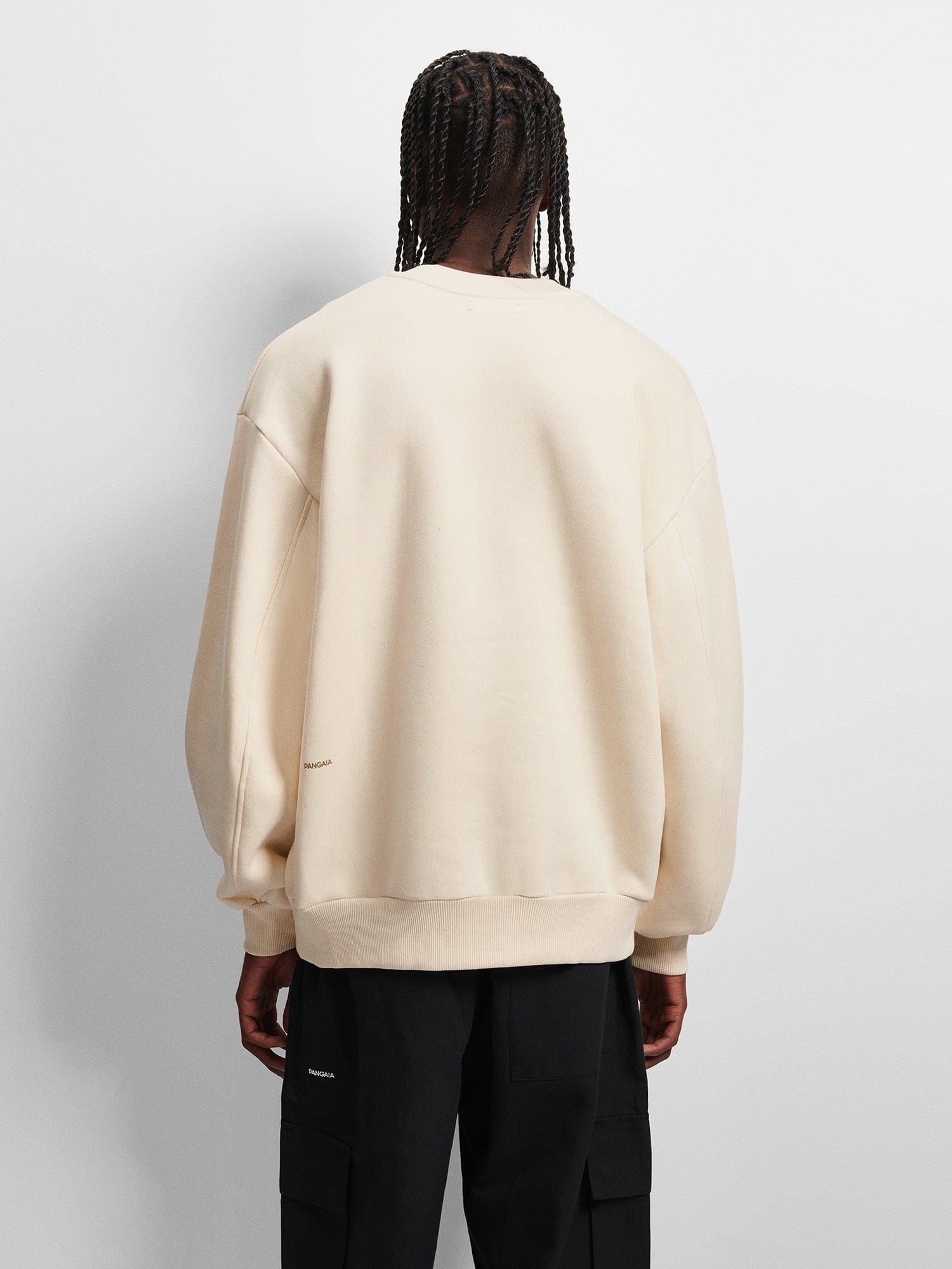 Mens DNA Sweatshirt - Undyed - 3