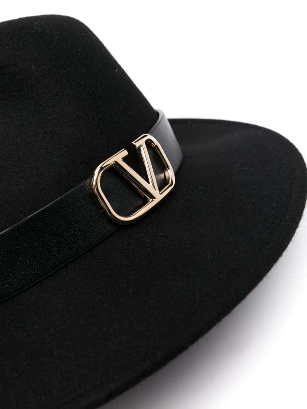 VLogo Signature fedora hat - 2