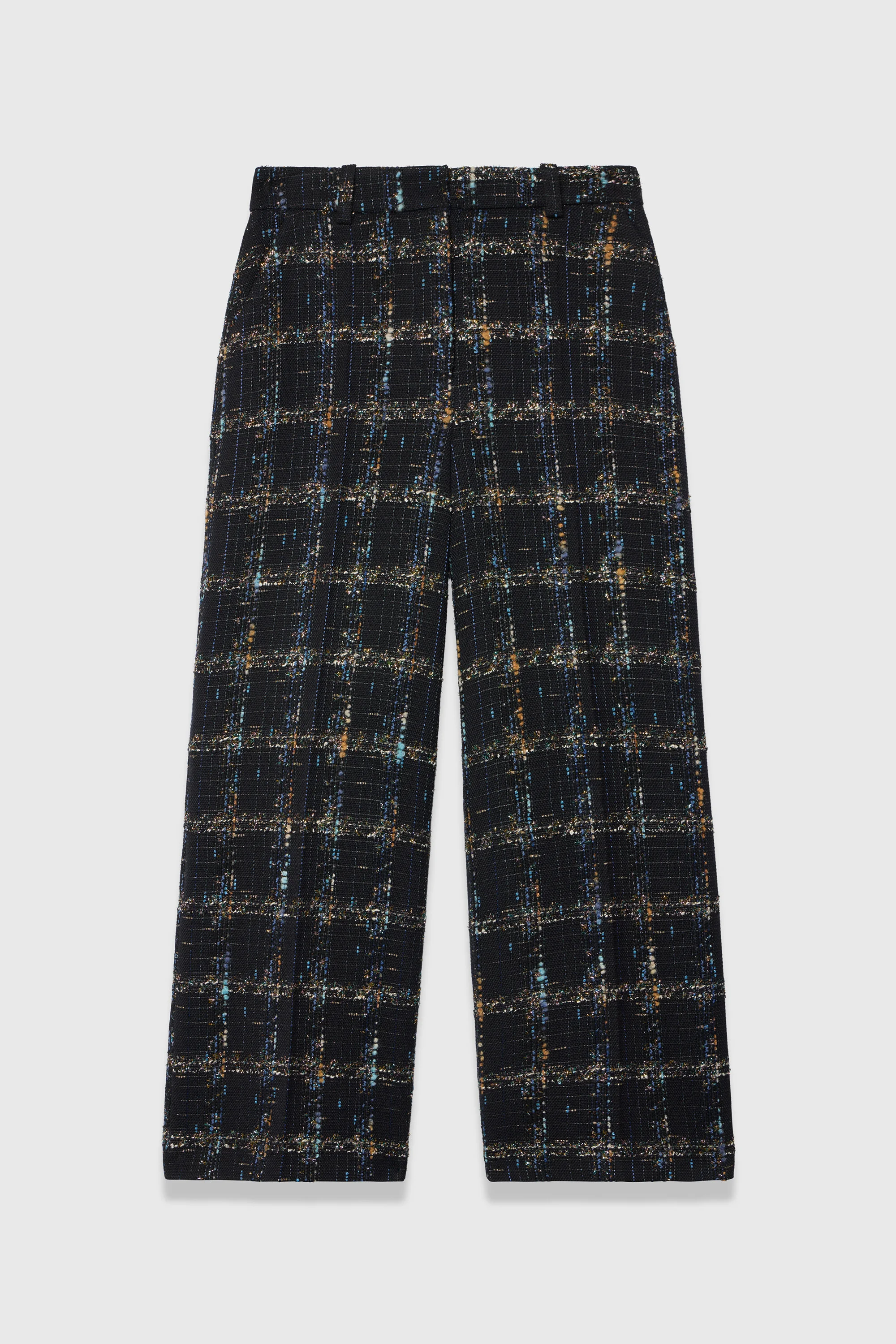 Astwood Tweed Trousers - 1