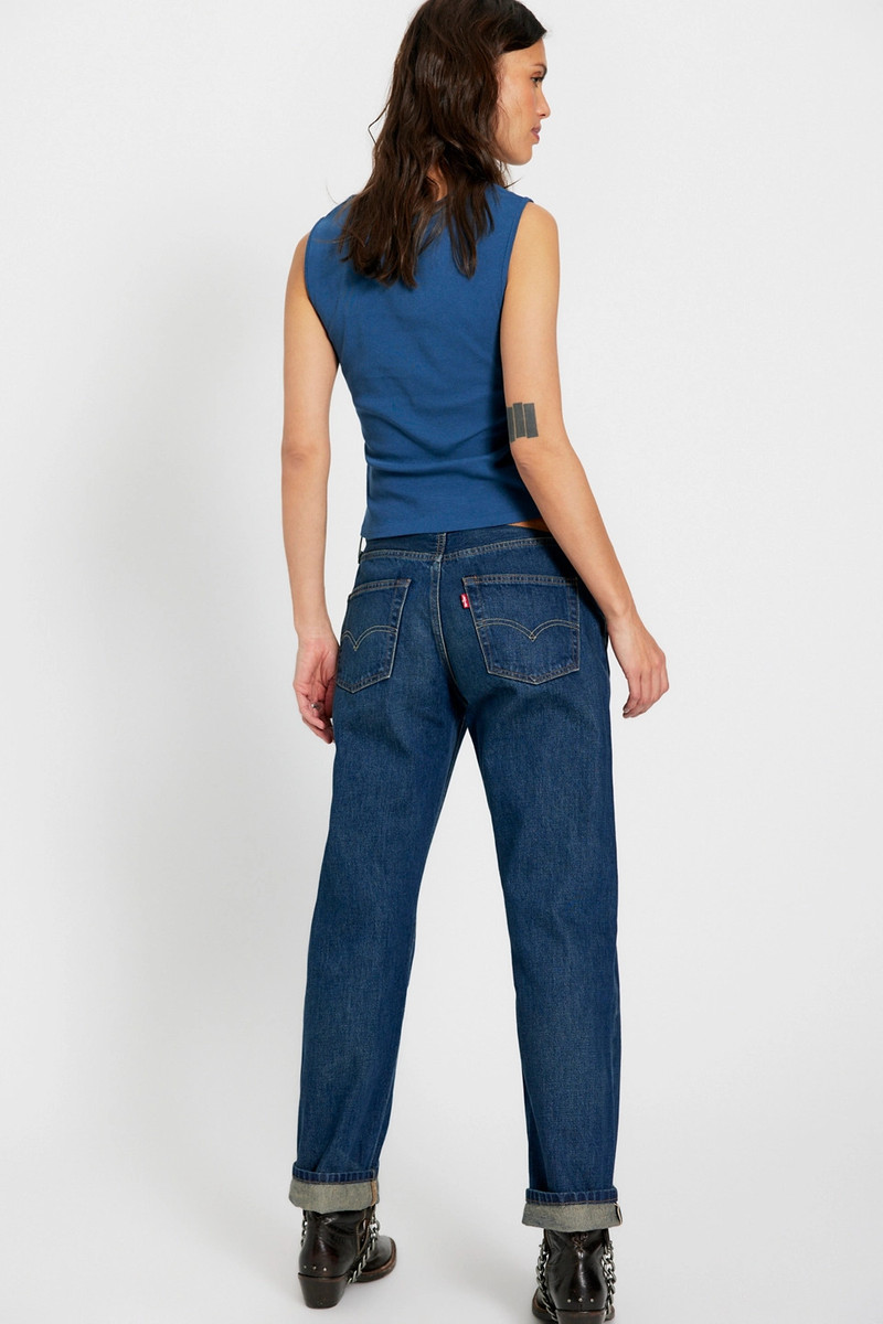 Levi's Levi's 501 90s Selvedge Jeans outlook