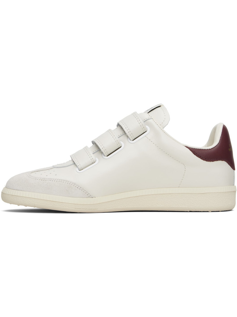 Isabel Marant Off-White Beth Sneakers outlook