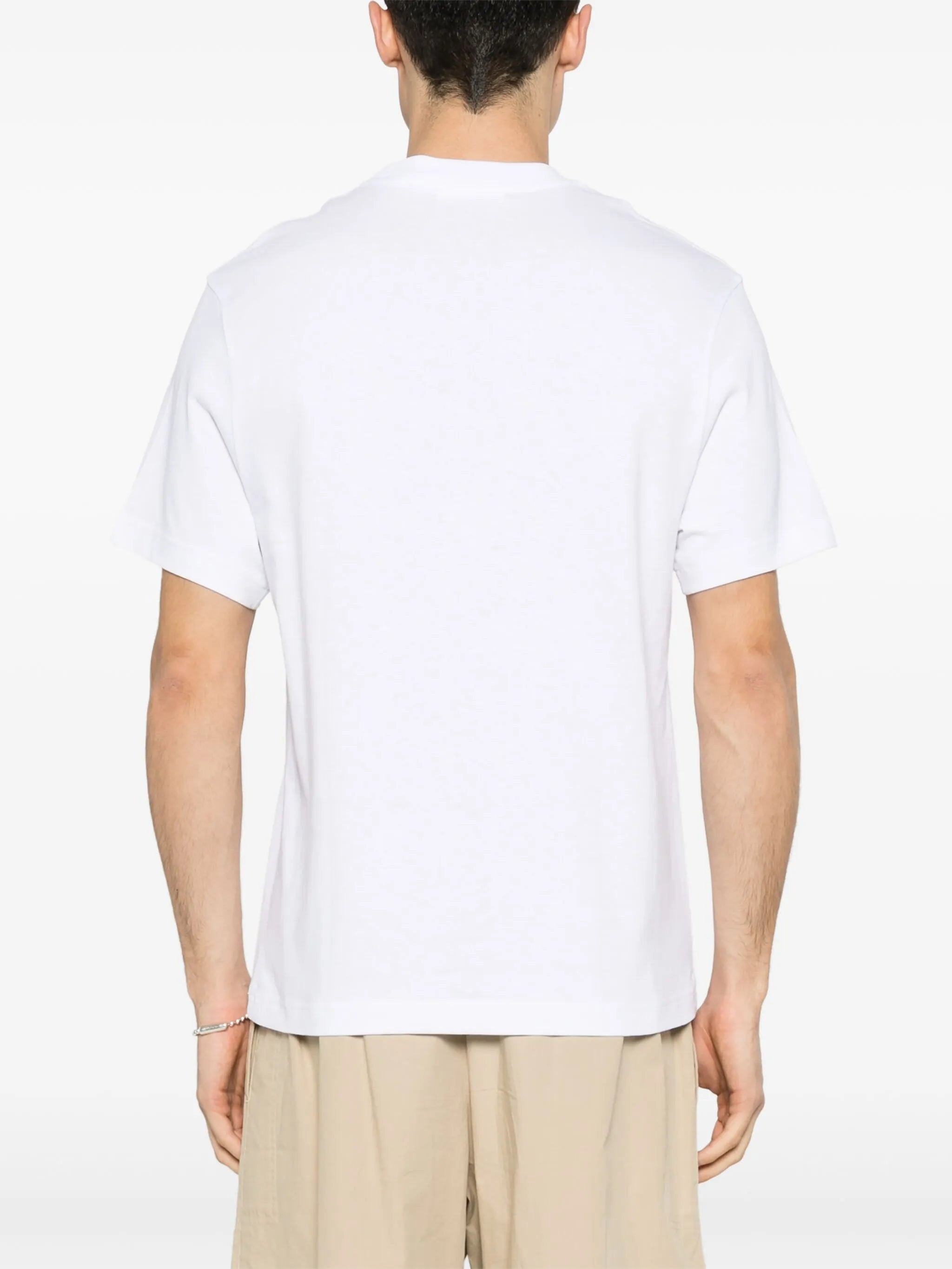 Axel Arigato Logo-print Cotton T-shirt - 3
