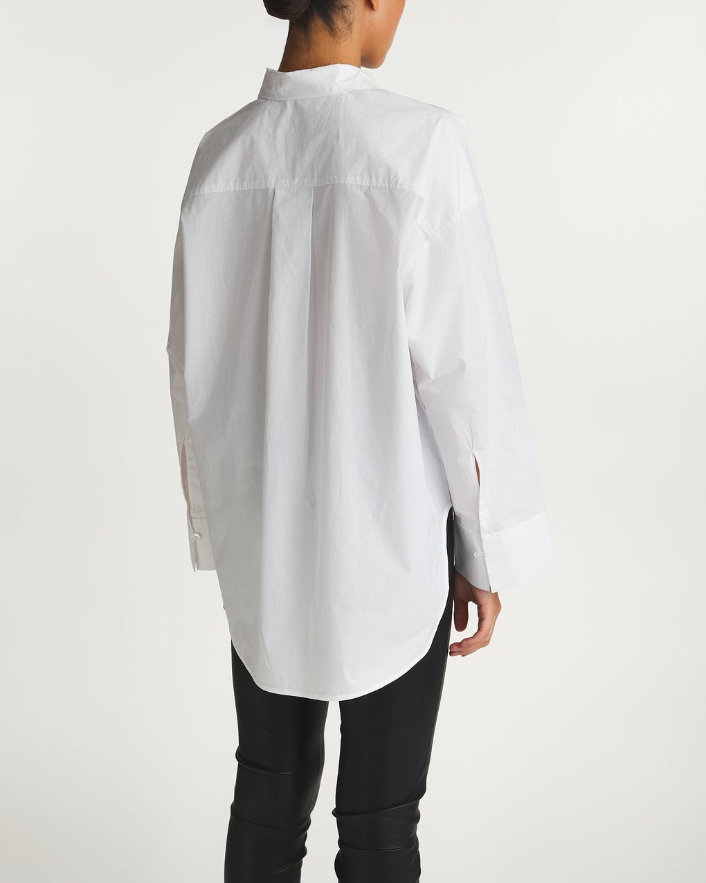 Shirt Derris White - 2