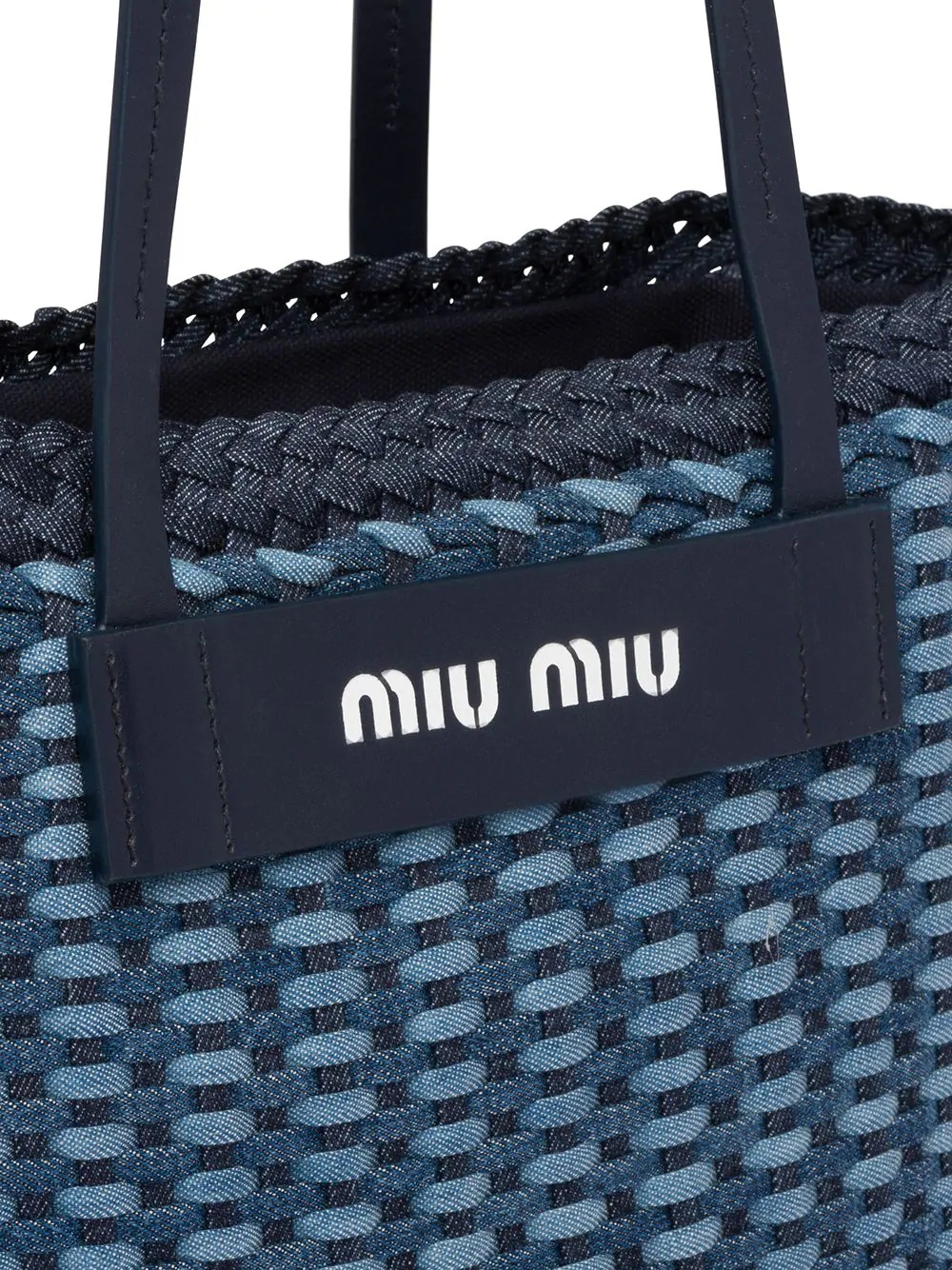 woven tote - 4