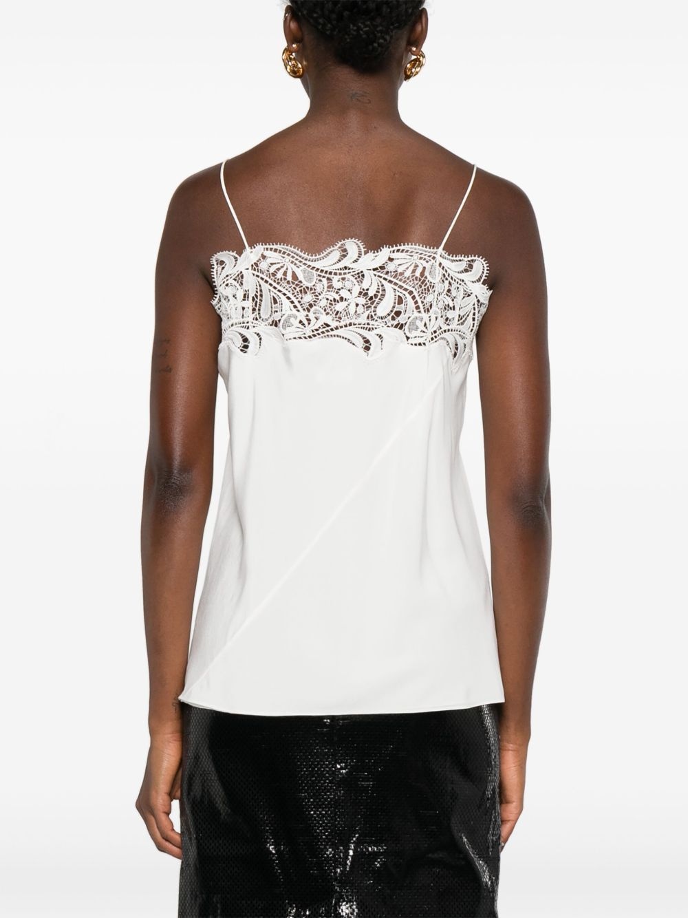 silk top - 4