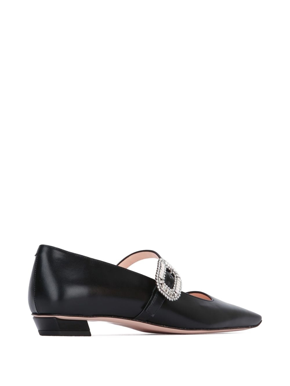 Belle Vivier Mary Jane ballet flats - 3