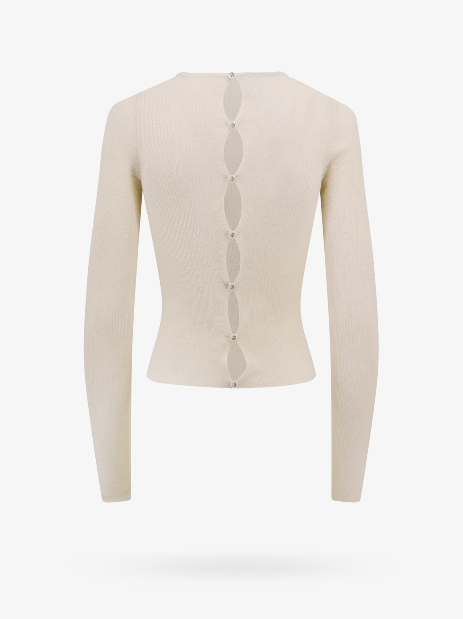 Ultrafine Wool Sweater - 5