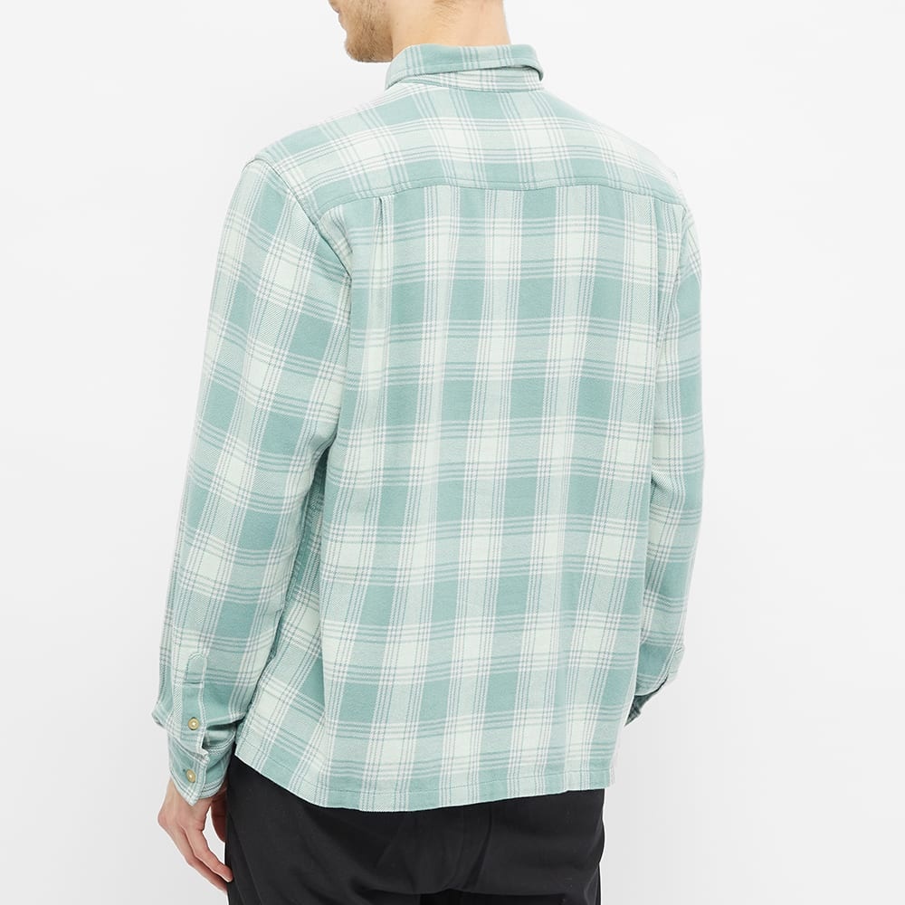 Stussy Beach Plaid Shirt - 6