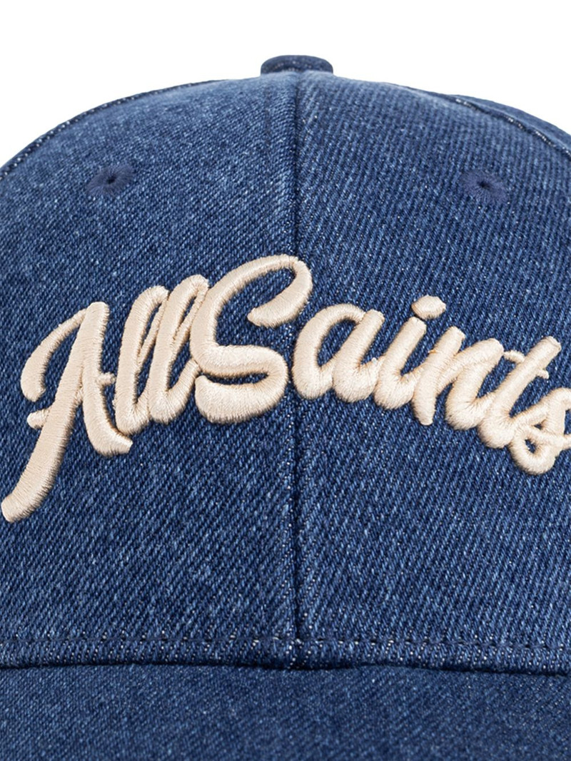 Odyssey logo-embroidered baseball cap 3
