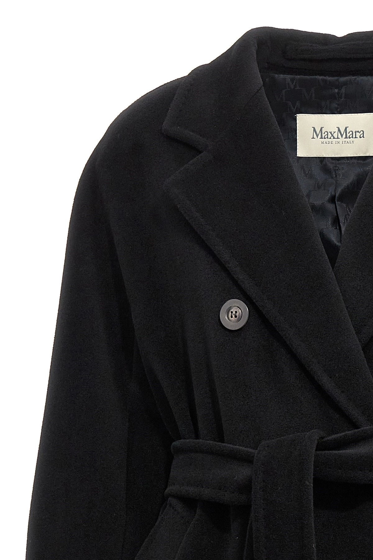 Max Mara Women 'Madame - 101801 Icon Coat' Coat - 3