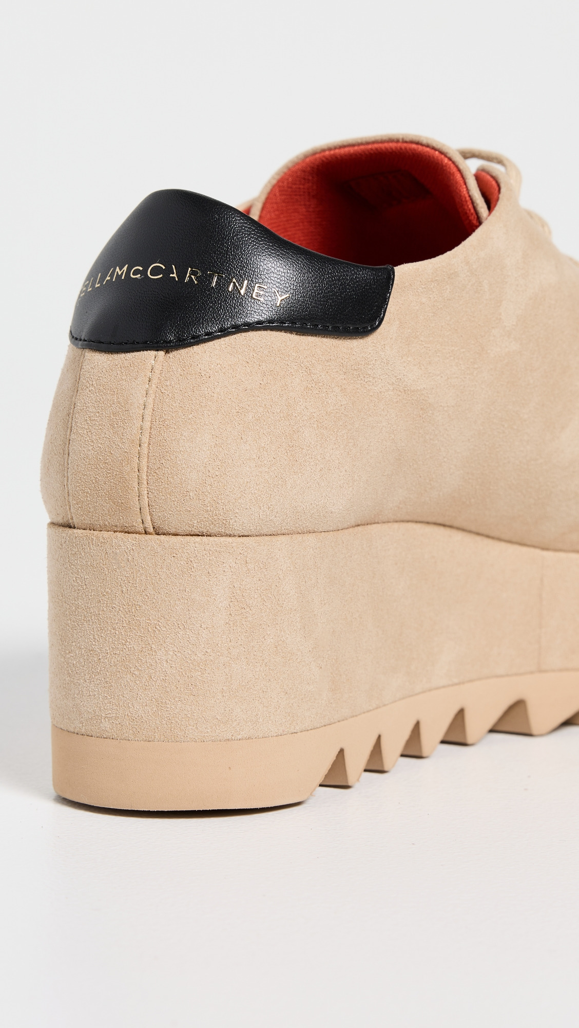 Sneakelyse Alter Suede Sneakers - 3