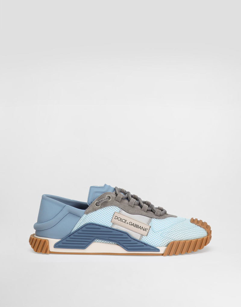 NS1 fabric sneakers 1