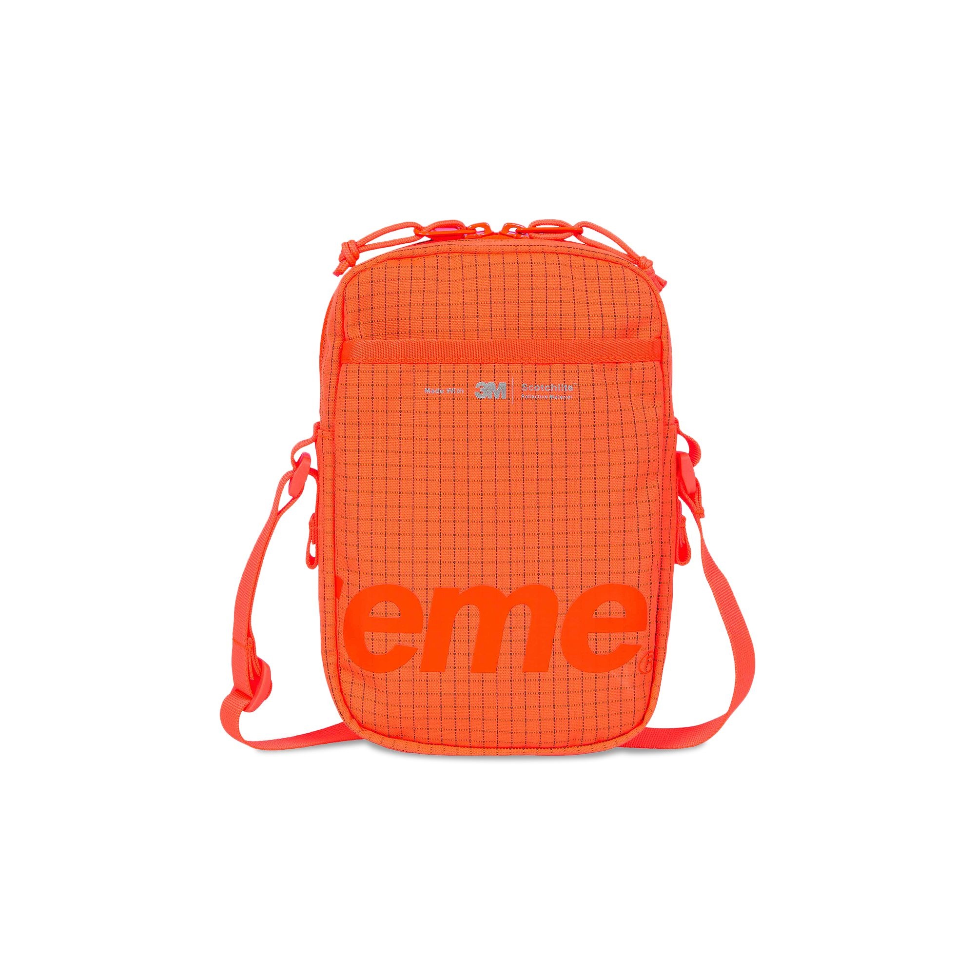 Supreme Shoulder Bag 'Orange' - 2