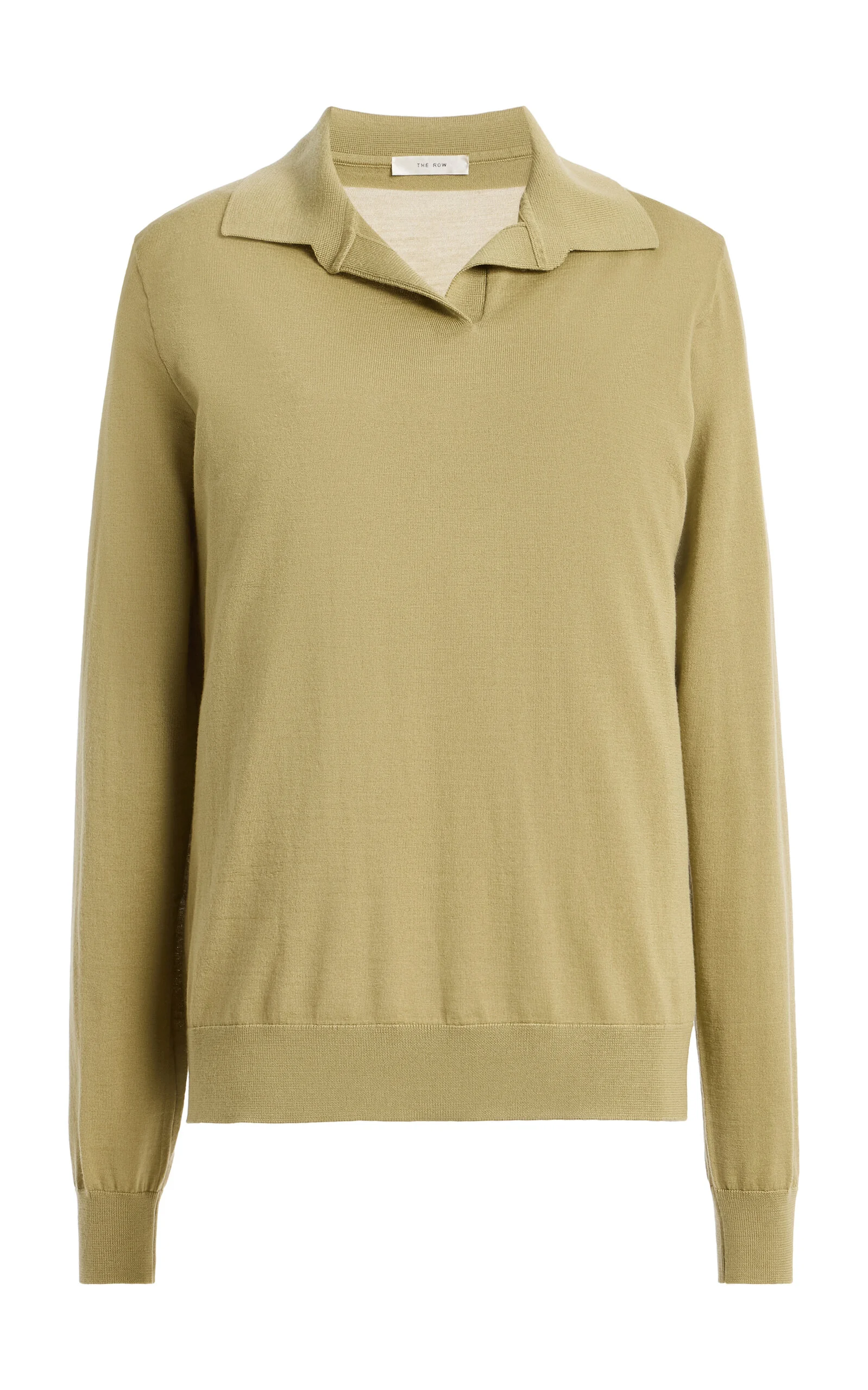 Pauli Wool-Silk Top - 1