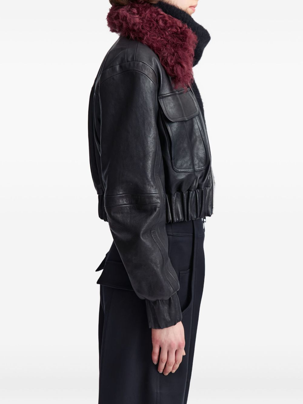 Cie leather jacket - 5