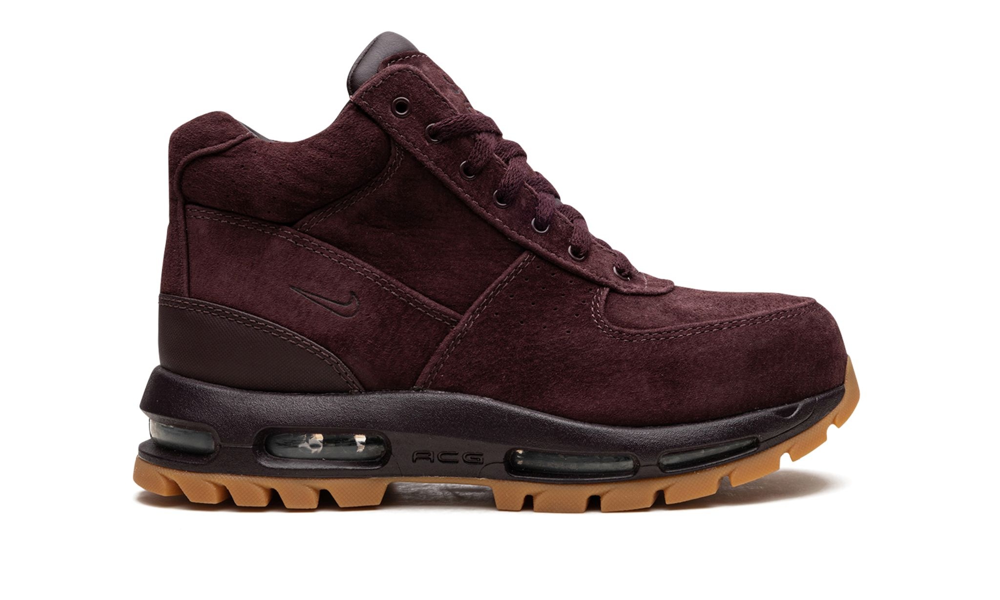 Air Max Goadome "burgundy" - 7