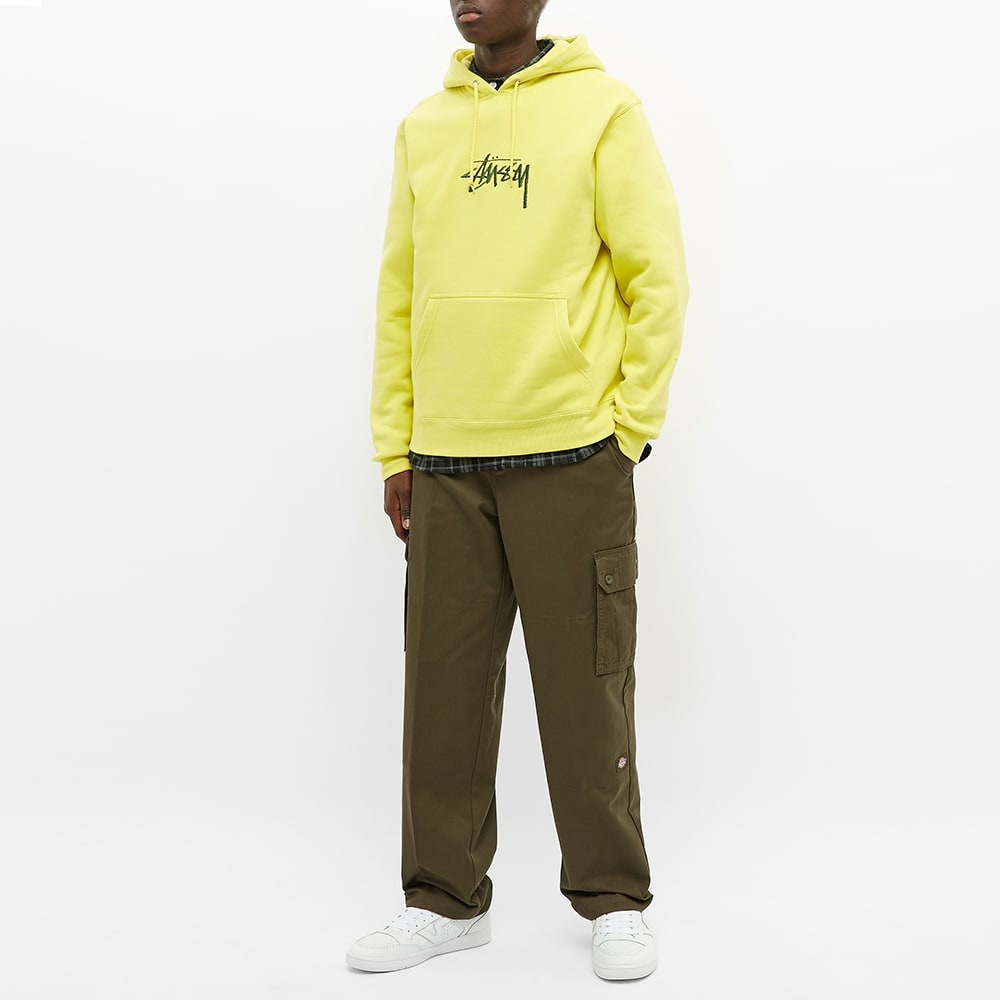 Stussy Dominoes Hoody - 6