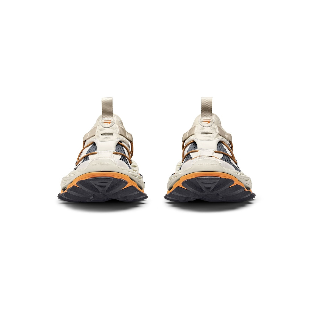 Men's Hike Sneaker  in Beige/orange - 3