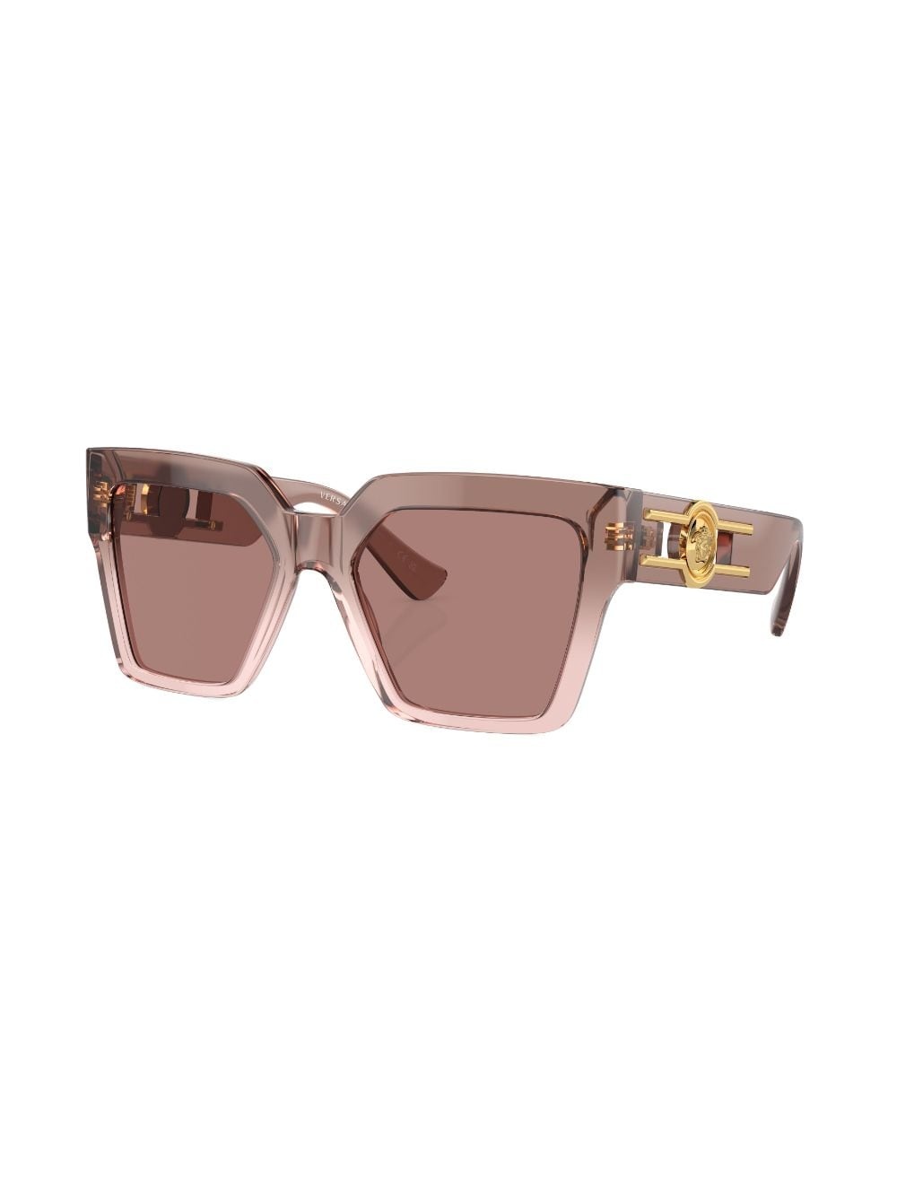 square-frame sunglasses - 2