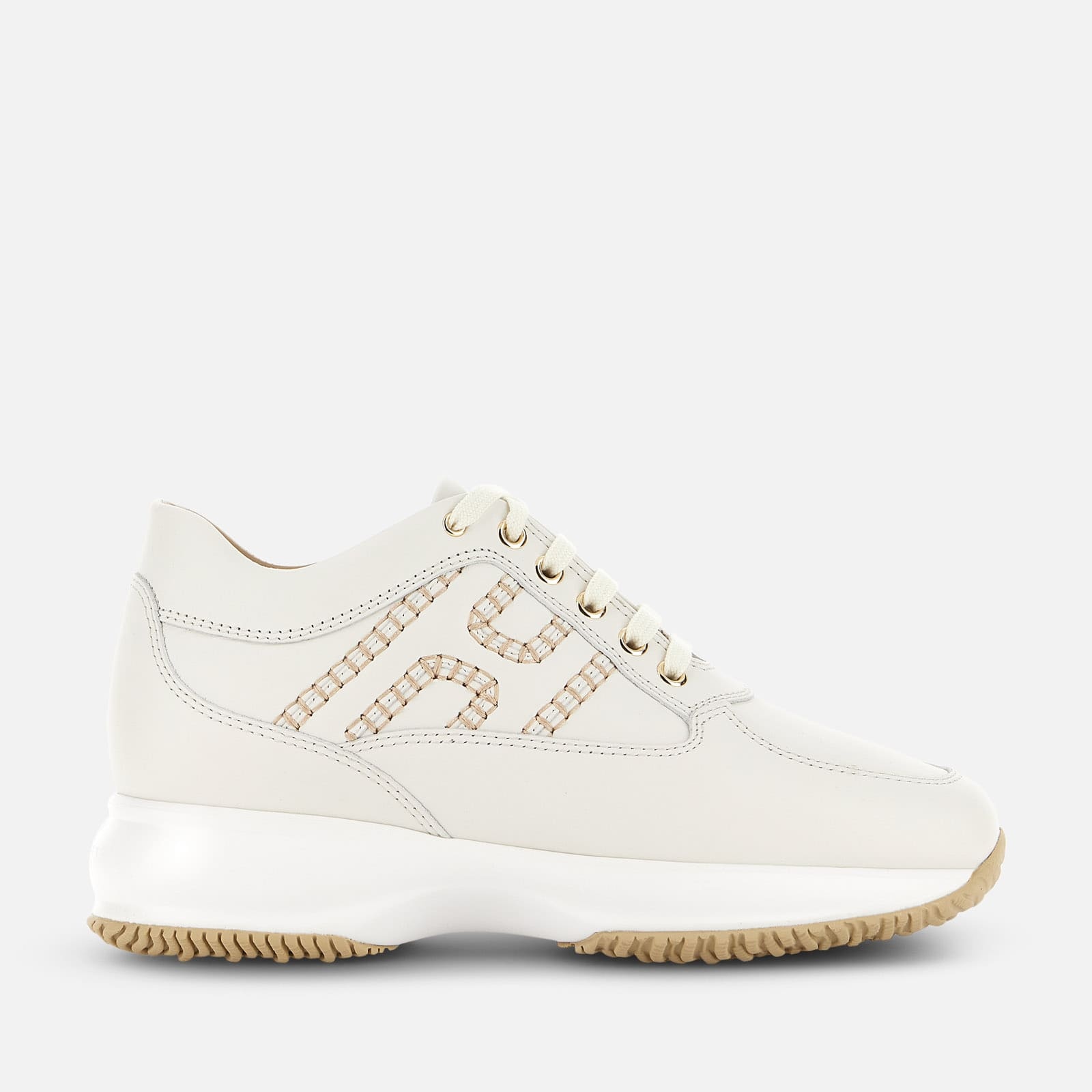 HOGAN Sneakers Hogan Interactive White REVERSIBLE