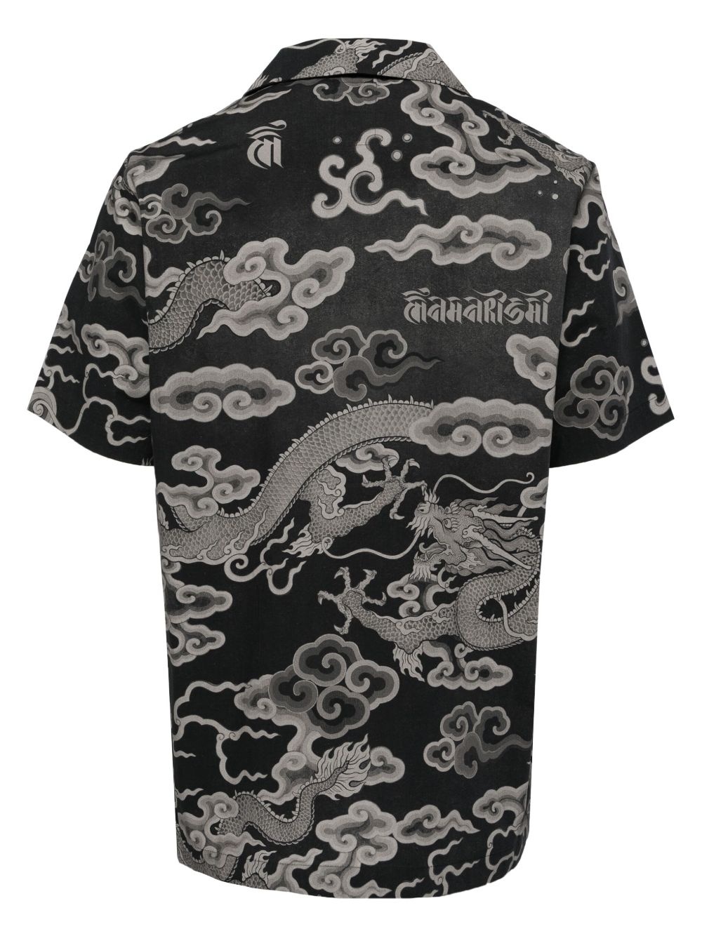 Cloud Dragon shirt - 2