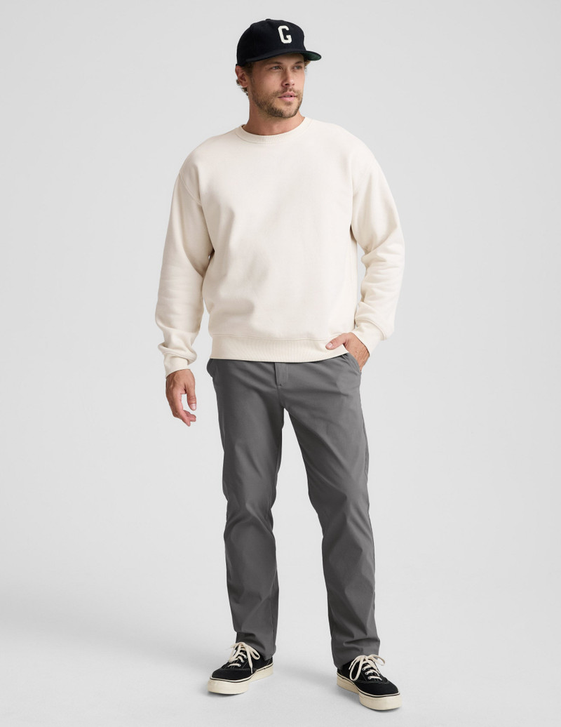 BEYOND YOGA Element Men's Chino Trouser 30" outlook