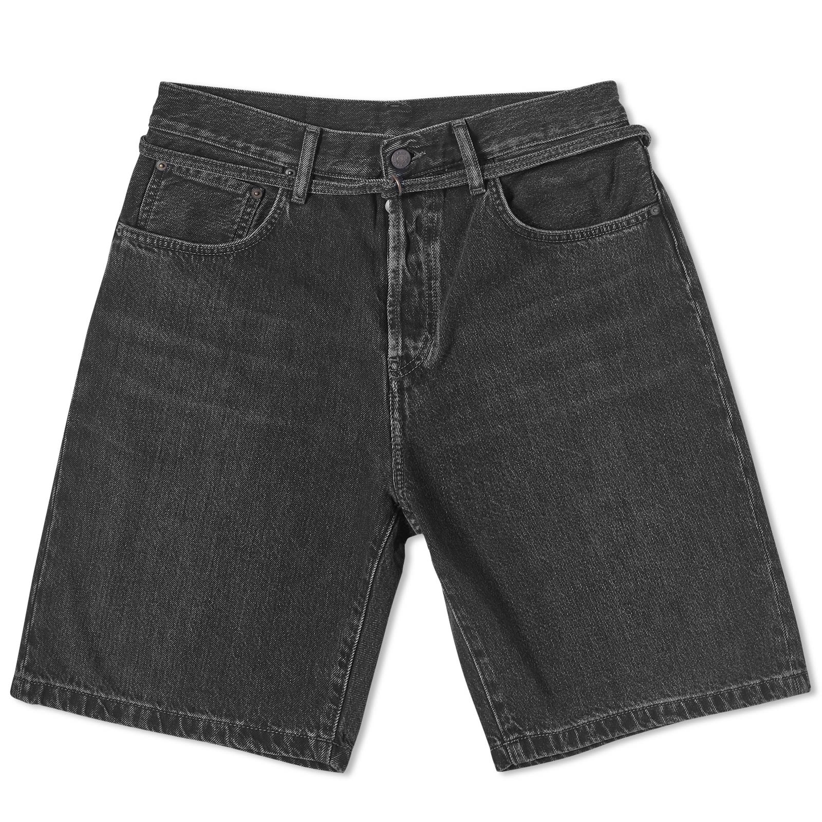 Acne Studios Roland Denim Shorts - 1