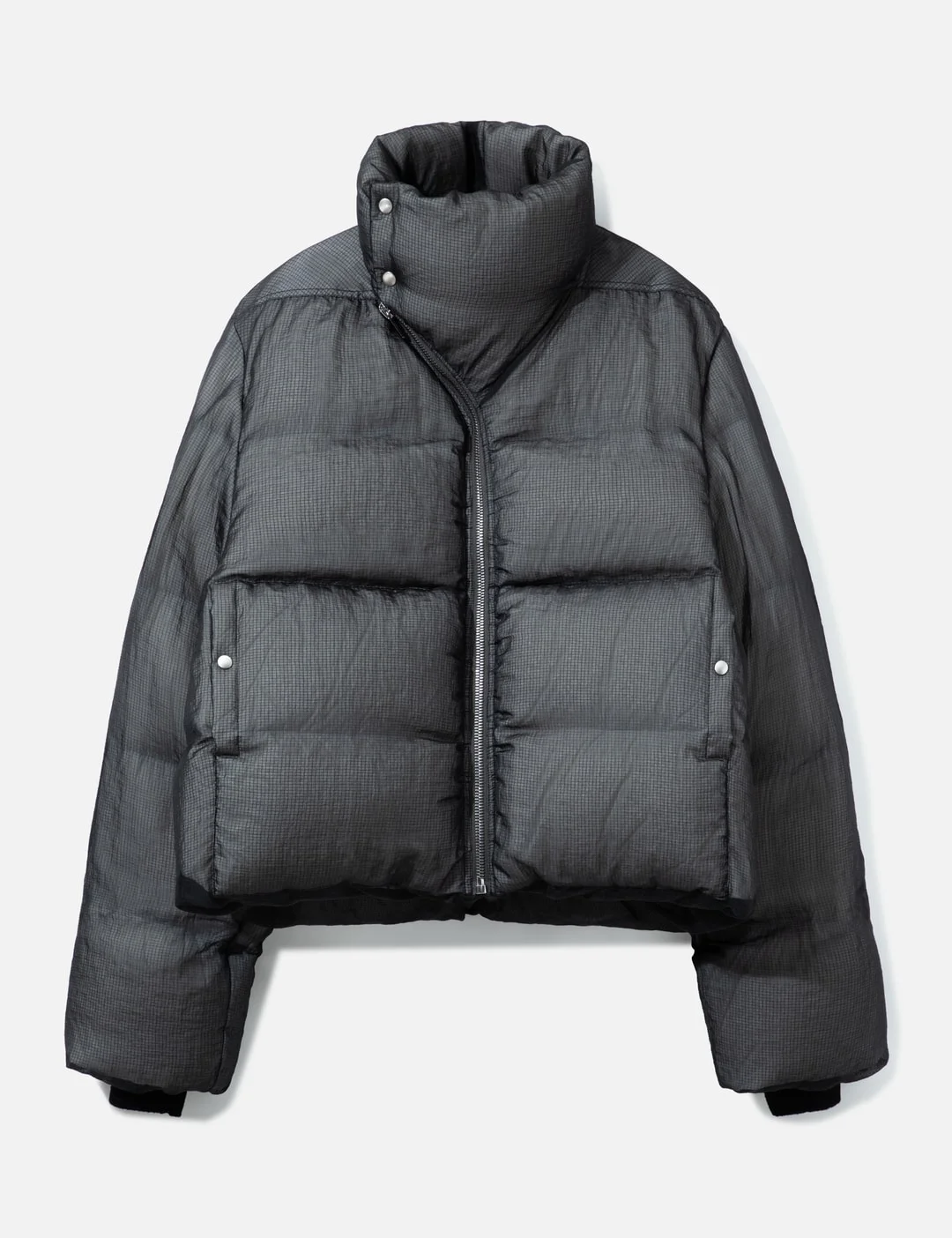 SHEER RIPSTOP TURTLE JKT - 1