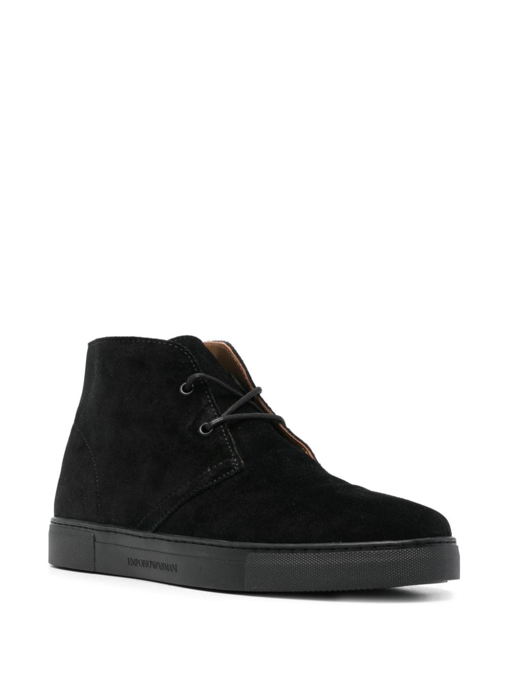 suede boots - 2