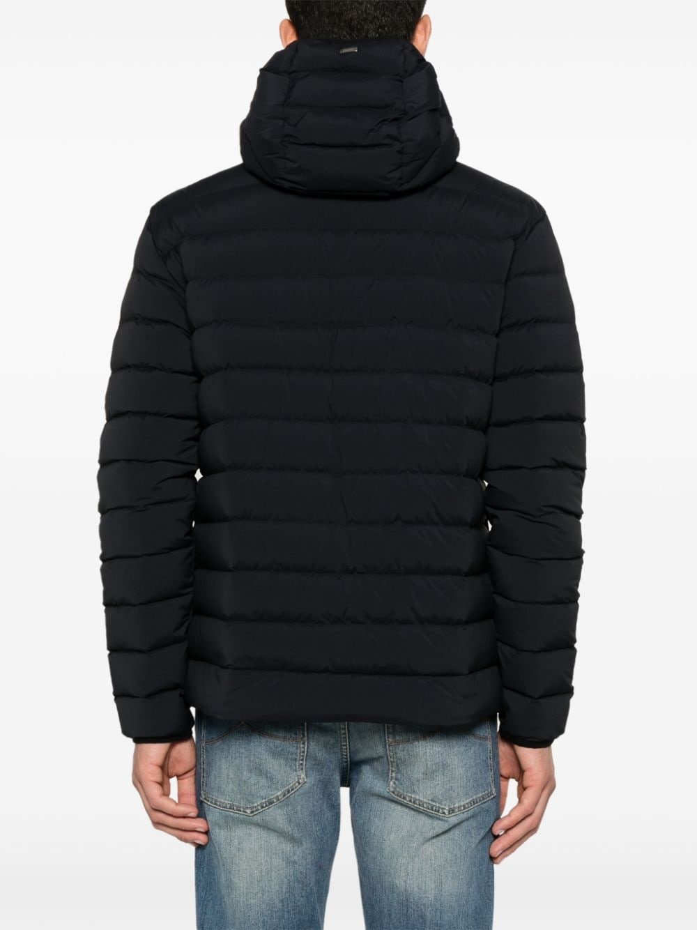 Resort puffer jacket - 4