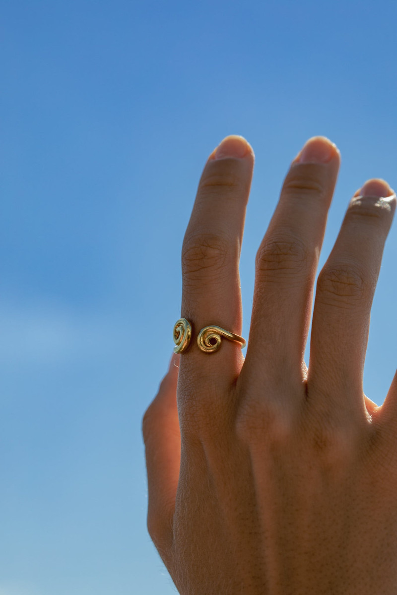 Dyo Gold Ring 1
