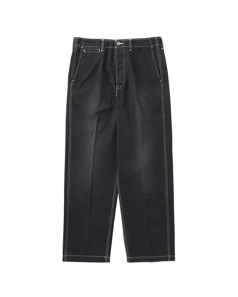 WALKER CHINO BLACK - 1