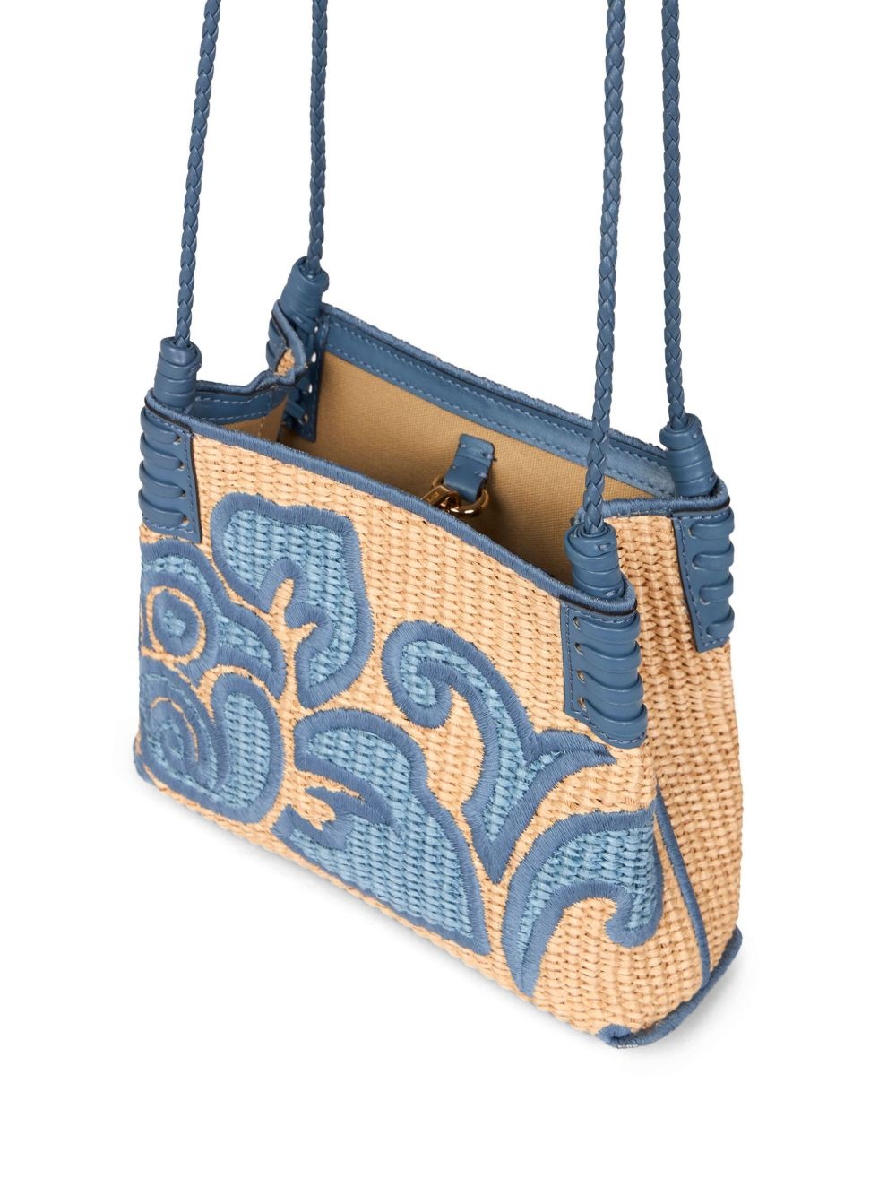 mini Libra shoulder bag - 5
