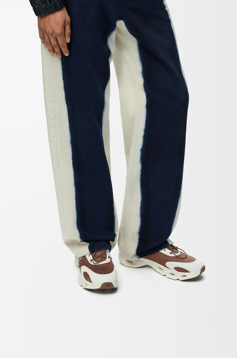 Loewe Cloudsolo sneaker outlook