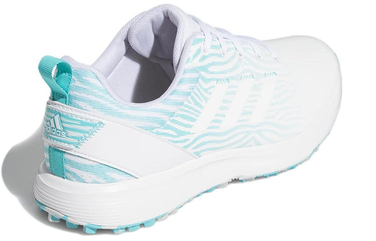 (WMNS) adidas S2G 'White Semi Mint Rush' GZ3910 - 4
