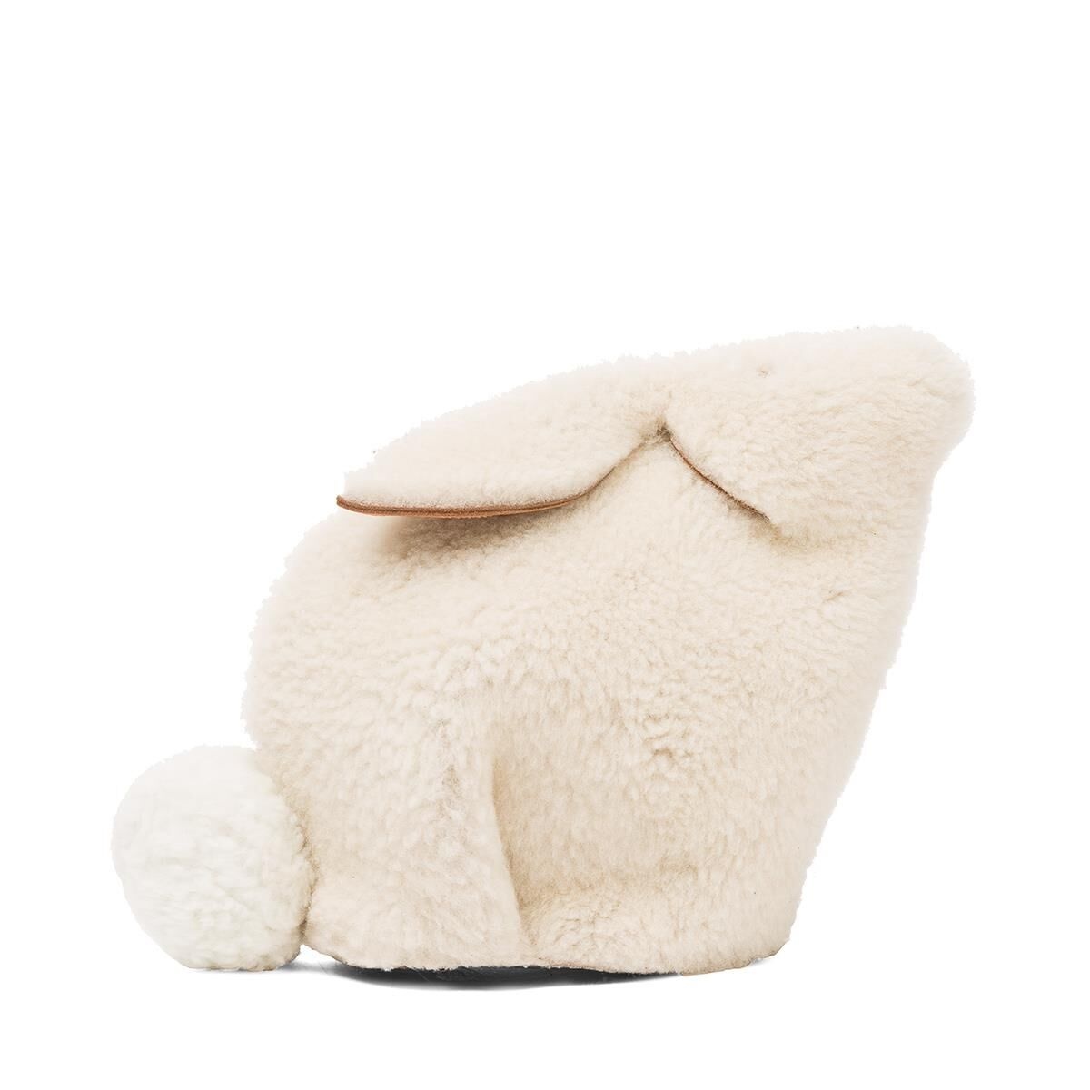 Mini Bunny bag in shearling - 3