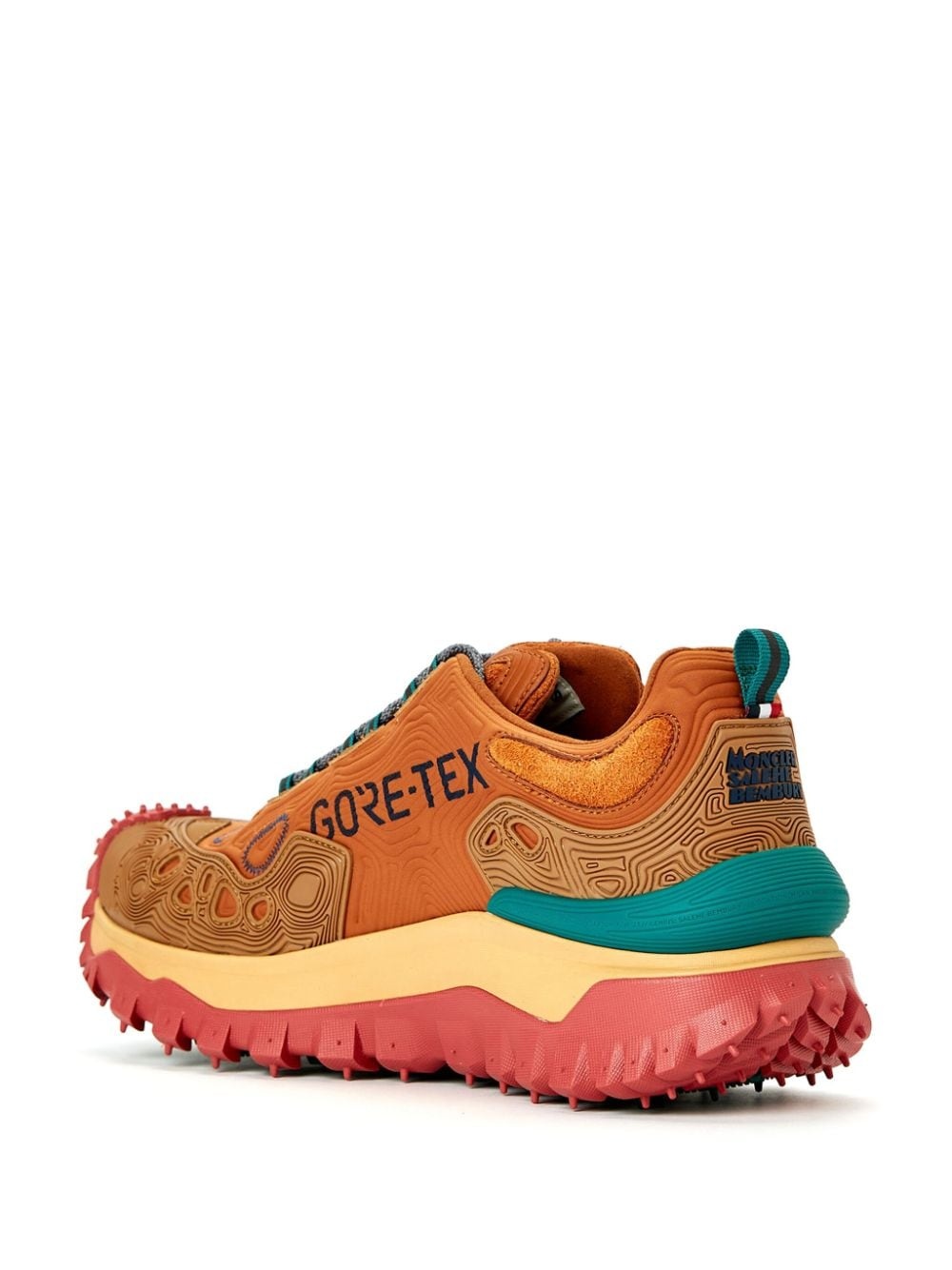 x Salehe Bembury Trailgrip sneakers - 3