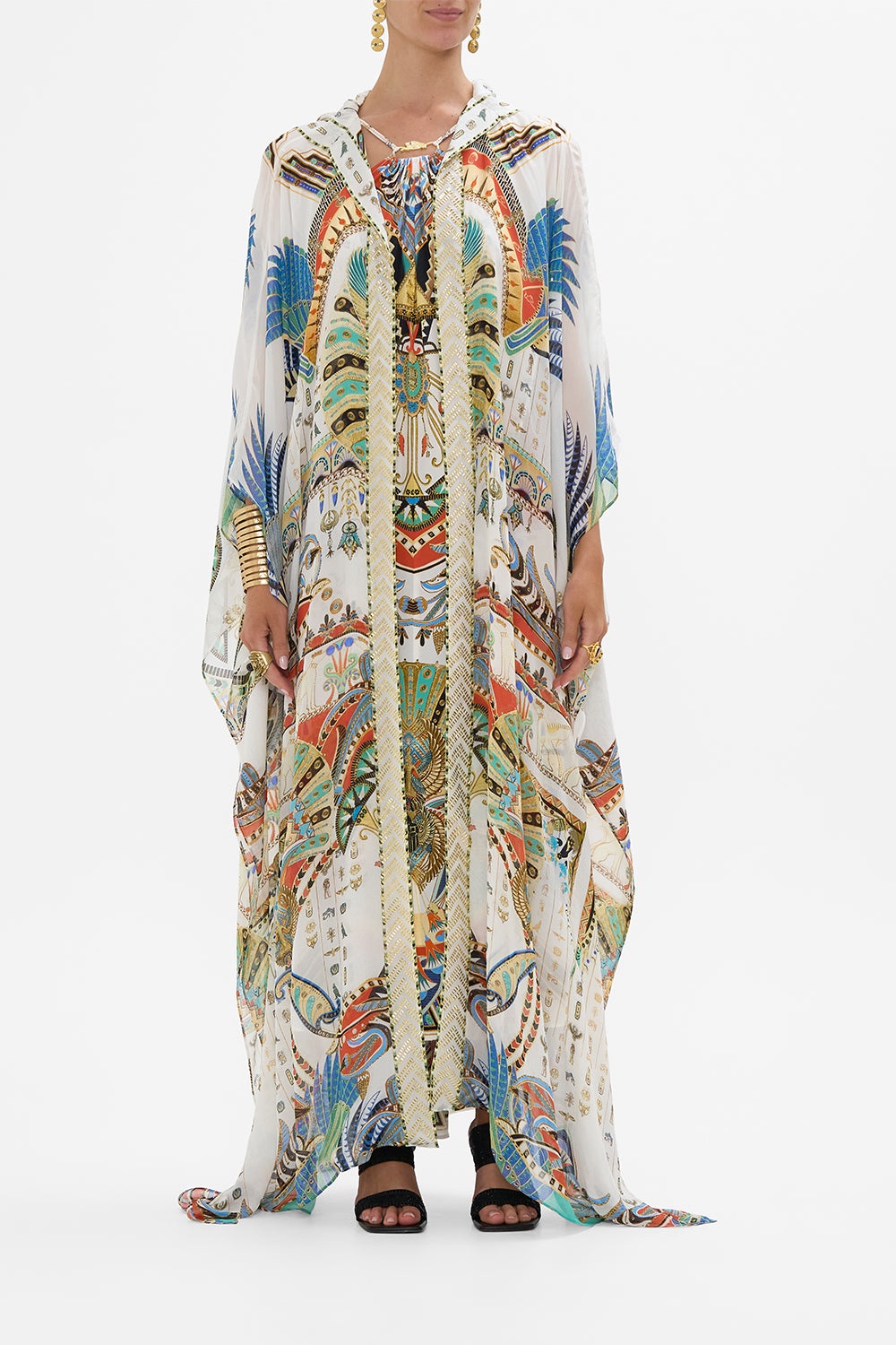 OVERSIZED ROBE - 2
