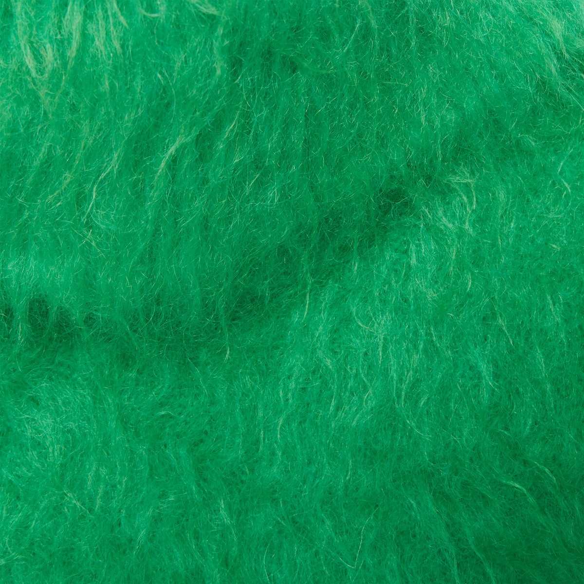 Brushed mohair sweater dress - 5