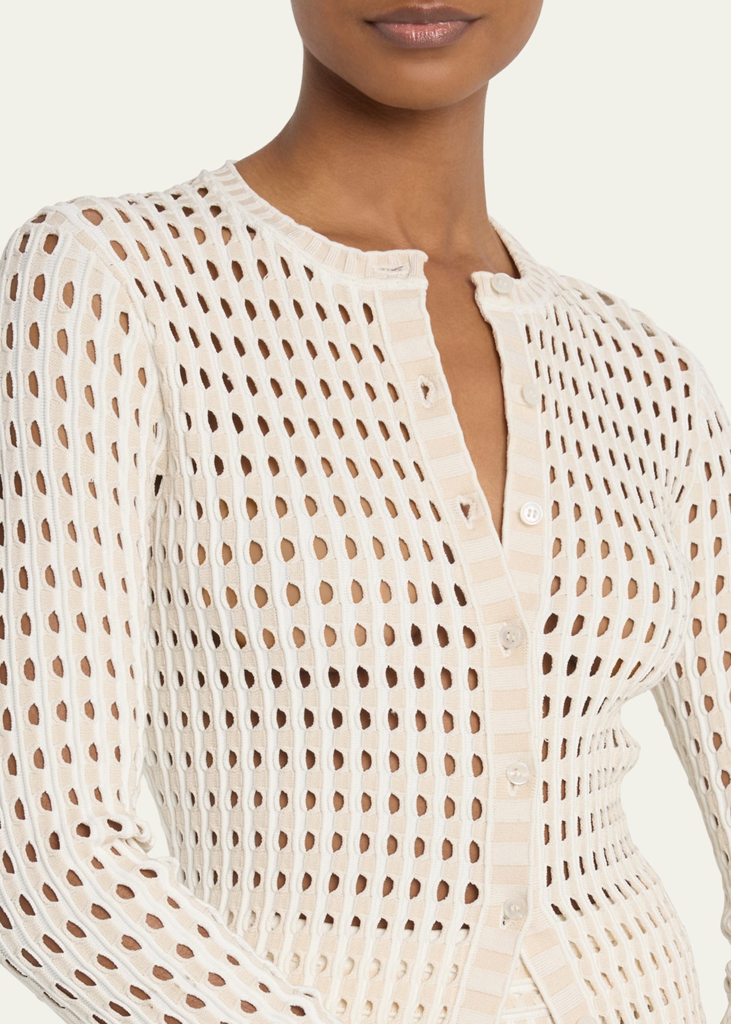 Gracen Cardigan - 5